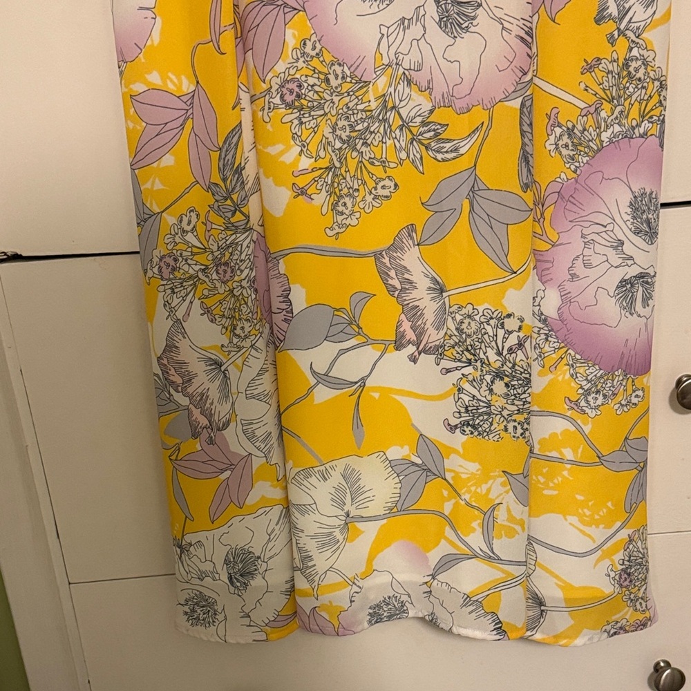 Yumi Kim Bora Bora Yellow Prima Donna Dress - Picture 4 of 7